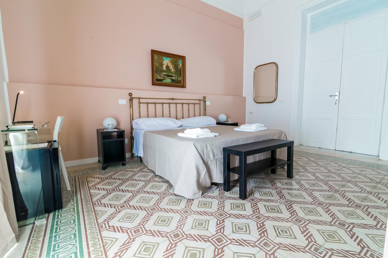 Liberty Suites ปาแลร์โม ภายนอก รูปภาพ
