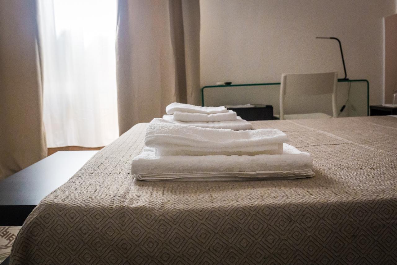 Liberty Suites ปาแลร์โม ภายนอก รูปภาพ