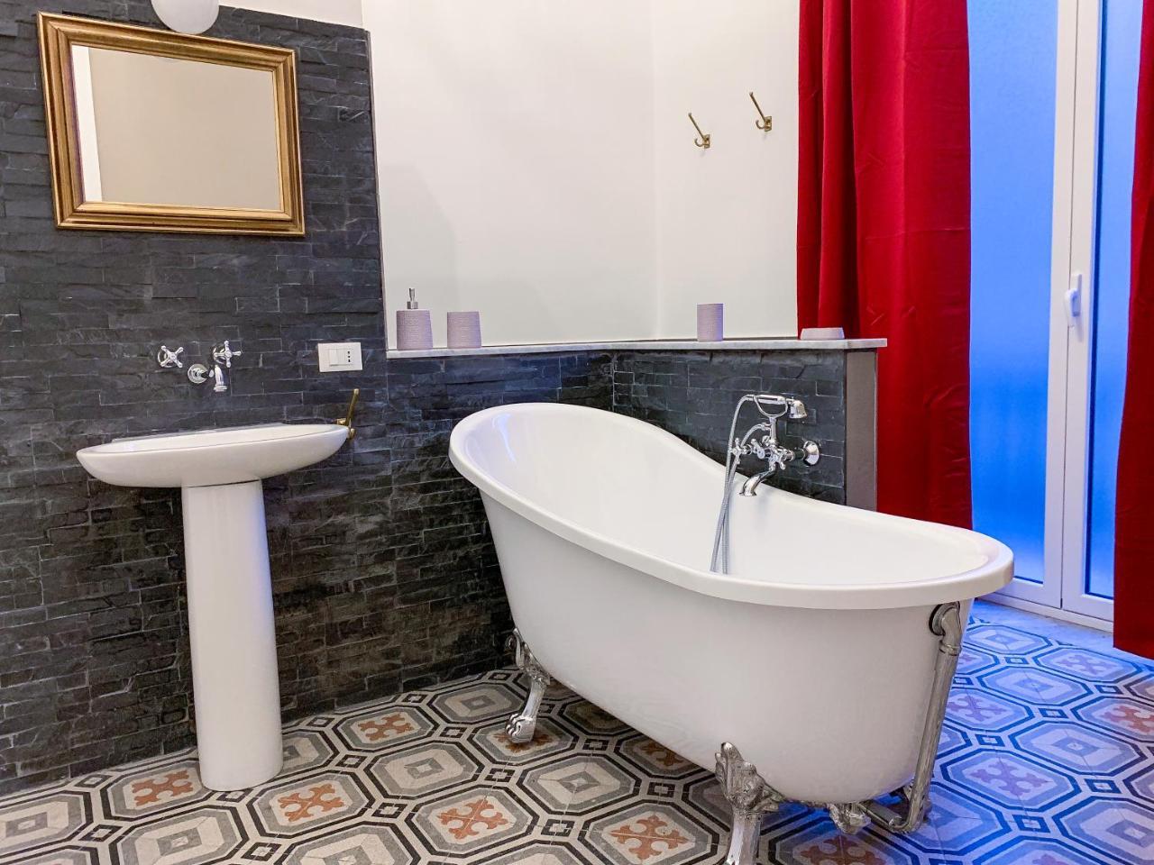 Liberty Suites ปาแลร์โม ภายนอก รูปภาพ