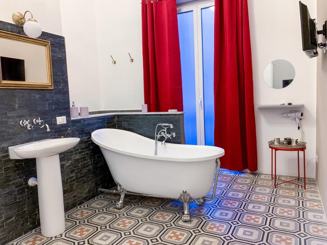 Liberty Suites ปาแลร์โม ภายนอก รูปภาพ