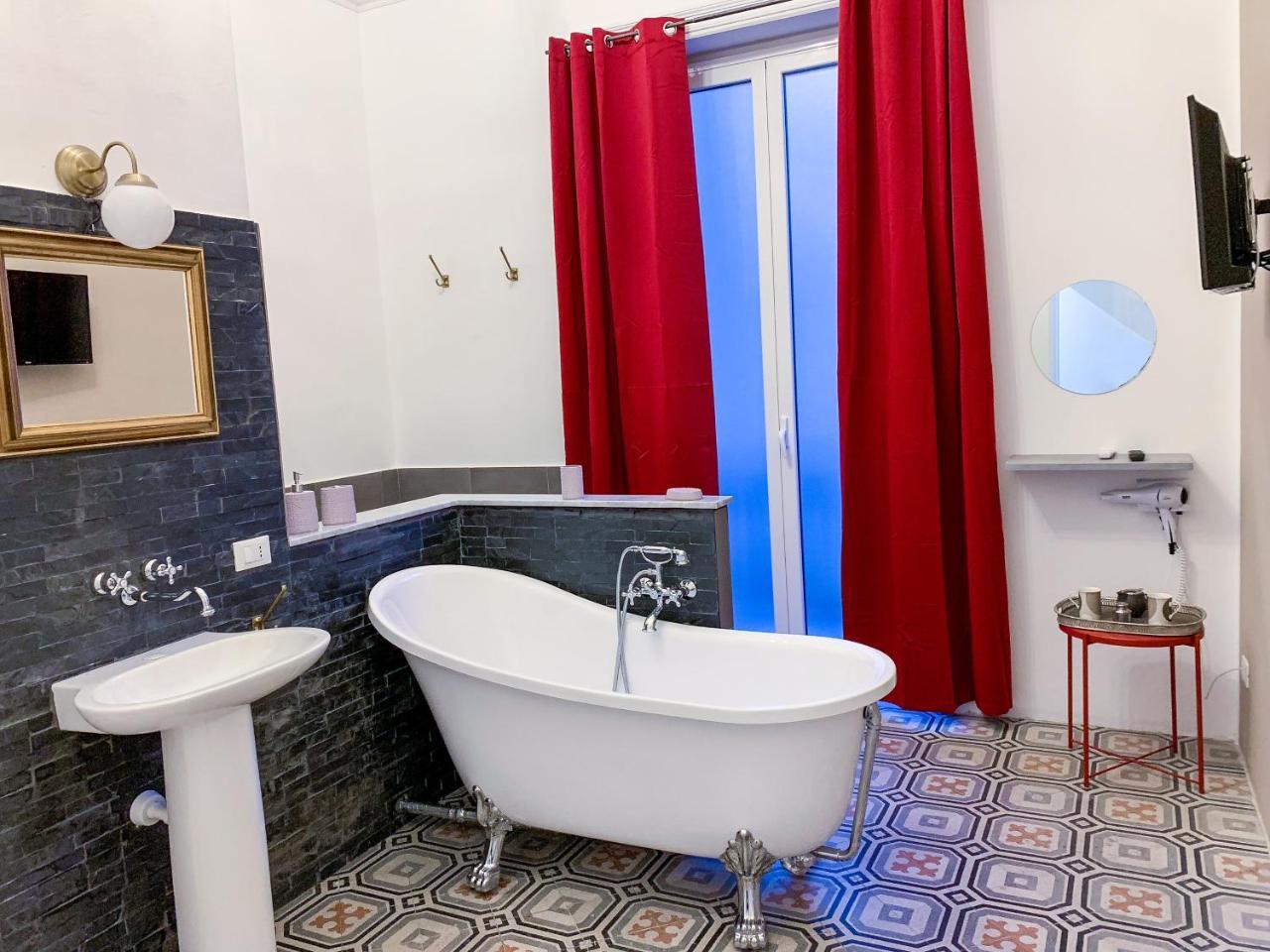 Liberty Suites ปาแลร์โม ภายนอก รูปภาพ