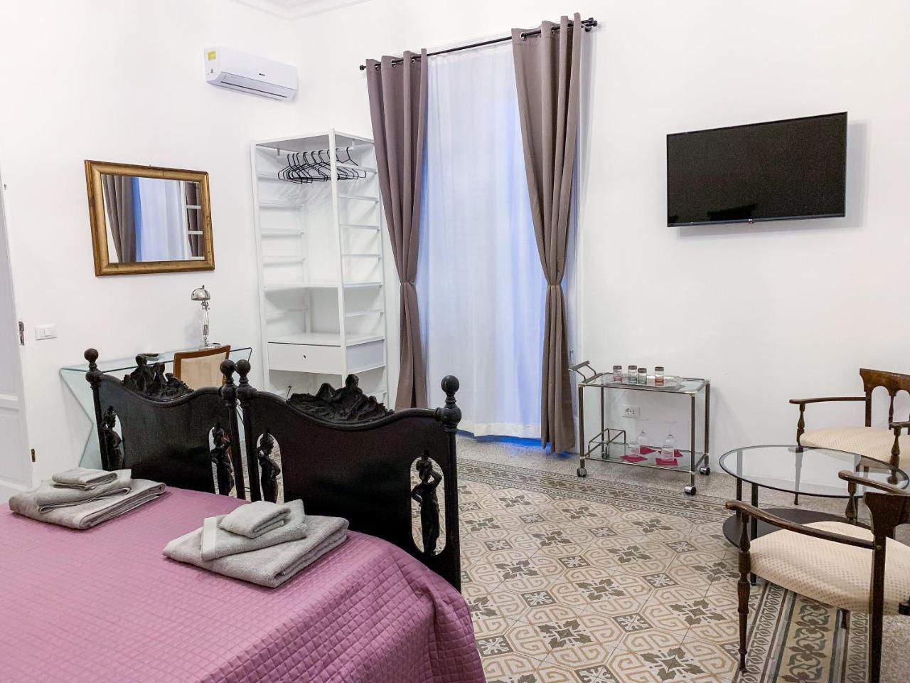 Liberty Suites ปาแลร์โม ภายนอก รูปภาพ